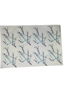 Dentelles PAPIER INGRAISSABLE