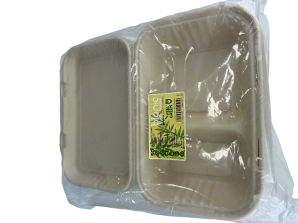 Assiettes  BOX BIONIC RECTANGULAIRE