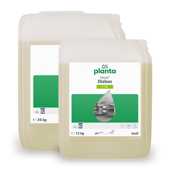 Vaisselle machine Planta Vamat Dishes