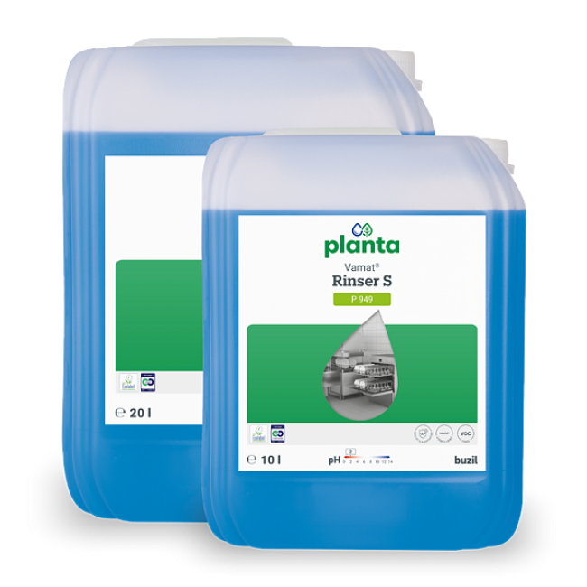 Vaisselle machine Planta Vamat Rinser S