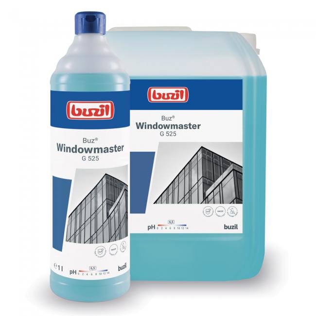 Seaux et accessoires vitrerie G525 BUZ WINDOW MASTER