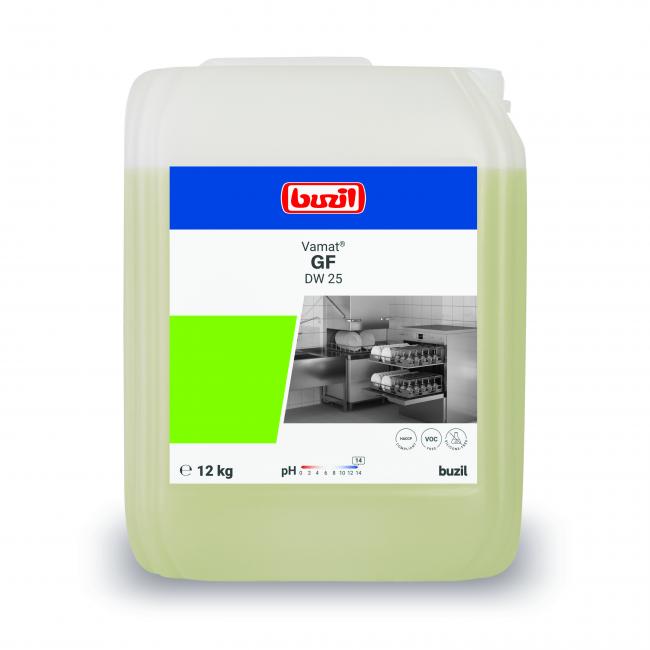 Vaisselle machine DW25 VAMAT GF R1