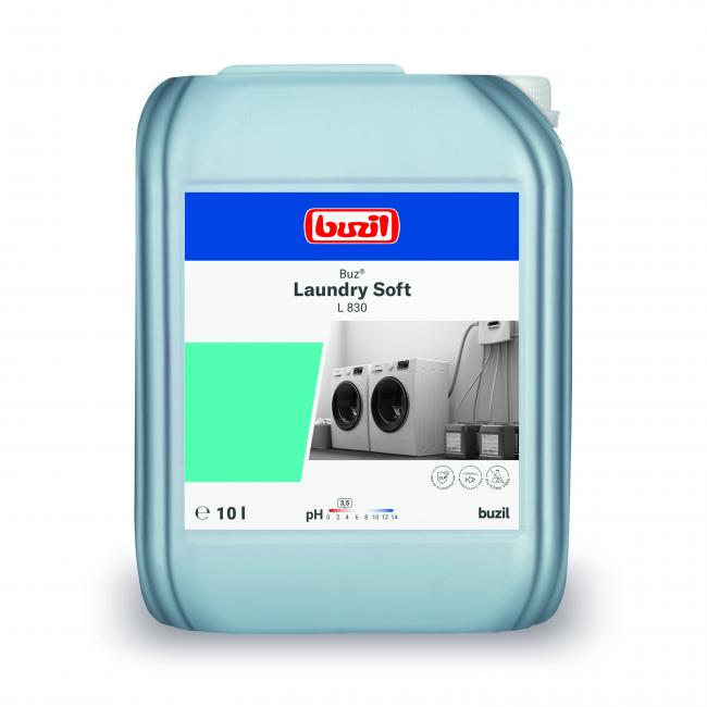 Entretien du linge L830 BUZ LAUNDRY SOFT