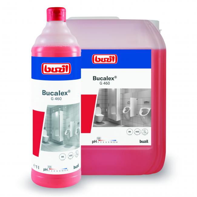 Remise en état G460 BUCALEX