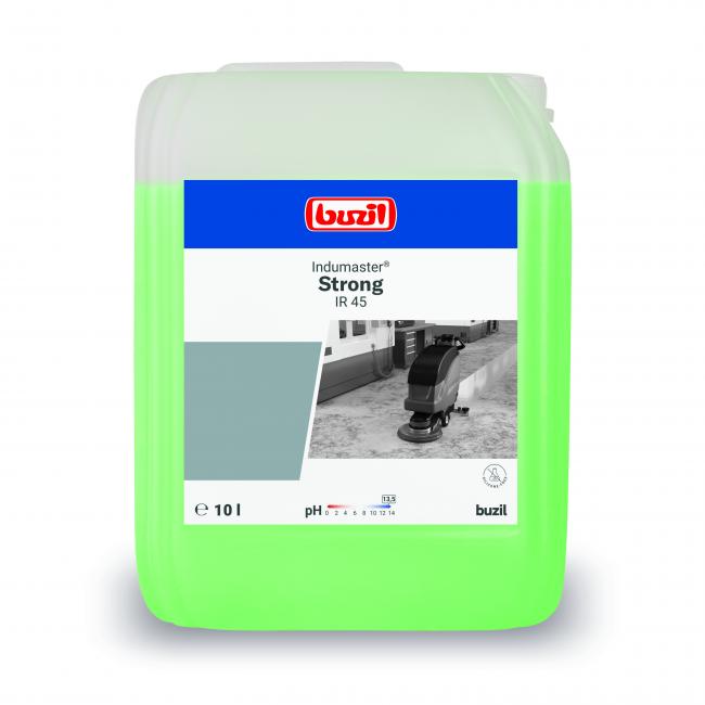 Sols et surfaces industriels IR45 INDUMASTER STRONG