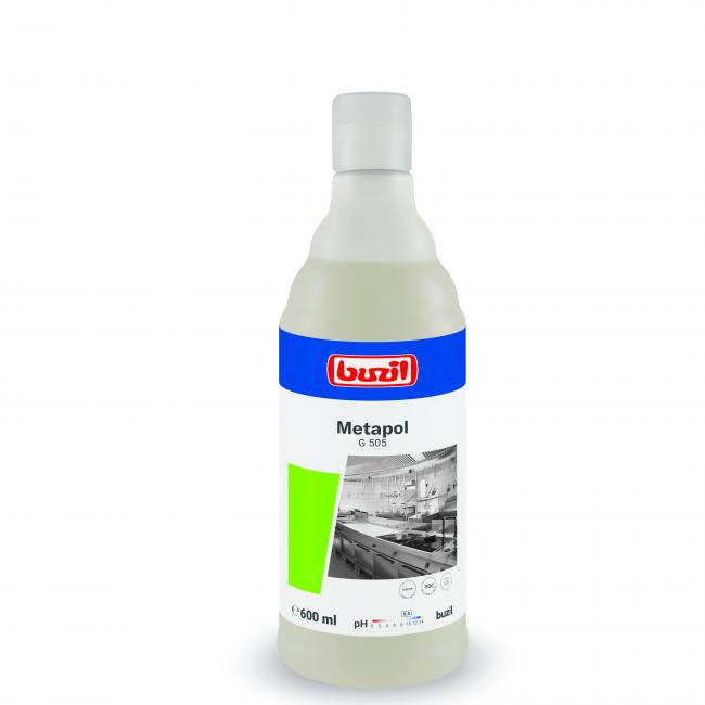 Détartrant & dégraissant G505 METAPOL