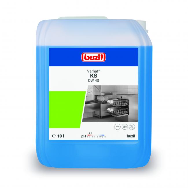 Vaisselle machine DW40 VAMAT KS R1