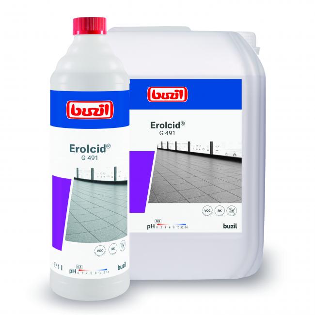 Carrelages G 491 EROLCID