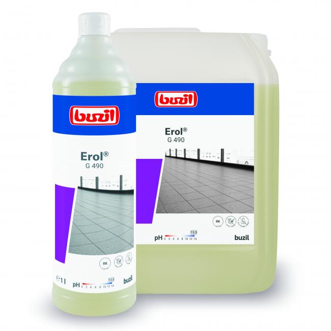 Carrelages G 490 EROL