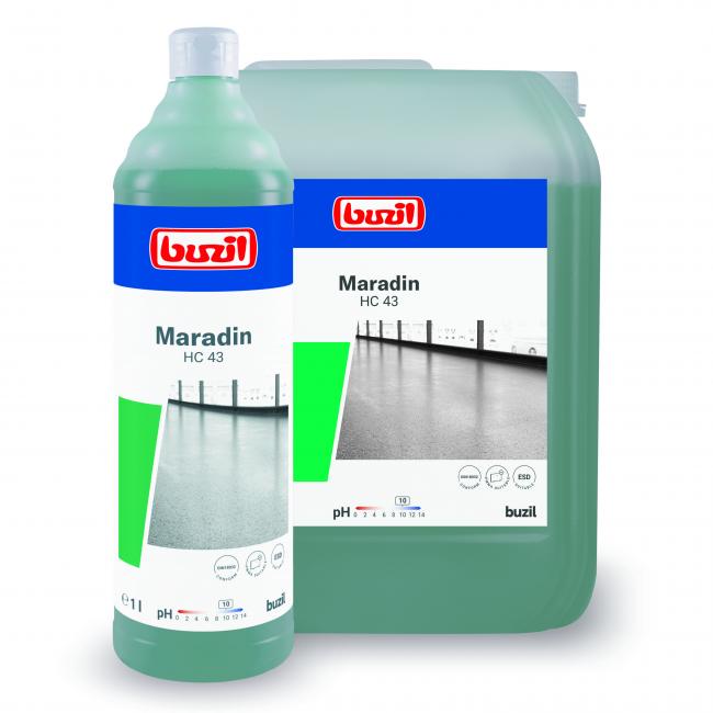 Plastiques/PVC/linoléum HC43 MARADIN