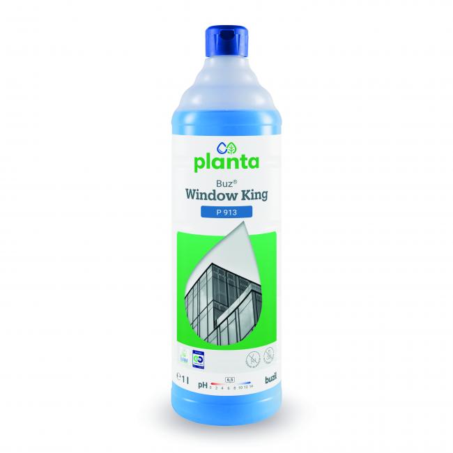 Seaux et accessoires vitrerie P913 Buz window king
