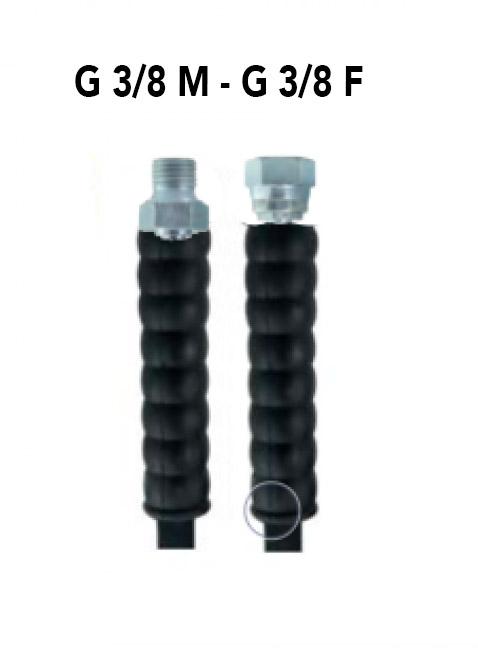 Flexible HP Flexible HP R 16 10M diam 08 MBSP 3/8 FBSP 3/8