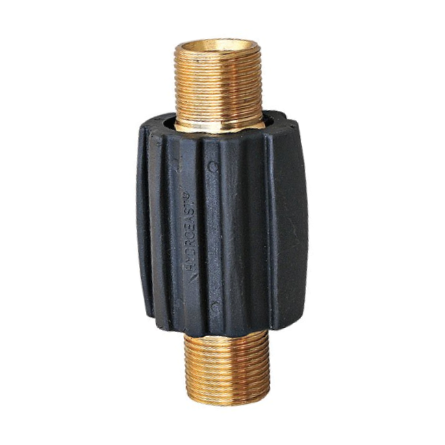 Accessoires HP optionnels Raccord HP PA type M 22/150 M x 2 ( liaison rallonge flexible 176113 ou 176129)