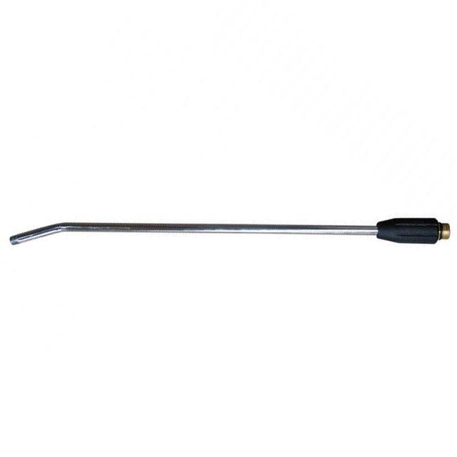 Lance HP Lance demi simple 50 cm acier chromé M 22 1/4M coudée