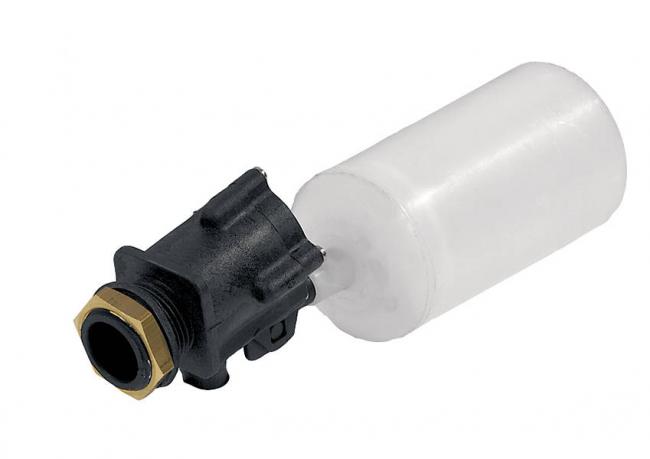 Accessoires pompes Flotteur entrée G 3/4 M 10 bars eau bac tampon NHP