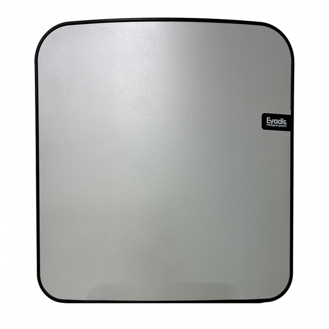 Distributeurs pour bobines industrielles DISTRIBUTEUR PH JUMBO QUARTZ GRIS