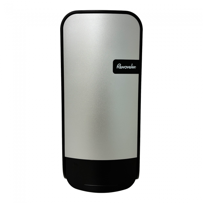 Distributeurs et savons en cartouche DISTRIBUTEUR SAVON MOUSSE QUARTZ GRIS 1L