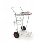 Chariots industrie et voirie Chariot de voirie 120L