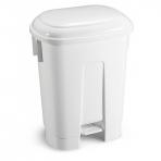 Poubelles Poubelle à pédale 60L SIRIUS