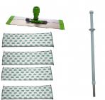Systèmes manuels de lavage ergonomiques KIT LAVAGE SOL 40 CM ERGONOMIQUE SYSTÈME IMPRÉGNATION