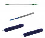 Systèmes manuels de dépoussiérage ergonomiques KIT DÉPOUSSIÉRAGE FLEXIBLE