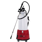 Pulvérisateurs à pression préalable Pulvérisateur mousse autonome FOAM SPRAYER avec 2 batteries rechargeables