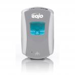 Distributeurs et savons en cartouche DISTRIBUTEUR GOJO LTX AUTOMATIQUE 700ml GRIS/BLANC
