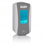 Distributeurs et savons en cartouche DISTRIBUTEUR GOJO AUTOMATIQUE LTX 1200ml GRIS/BLANC