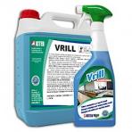 Entretien & nettoyage des vitres VRILL
