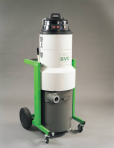 Tower TS60 3*1kw Filtre bougies + HEPA