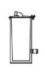 Séparateur Séparateur 60L