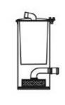 Séparateur Séparateur 60L HEPA