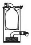 Séparateur Séparateur 60L Type H