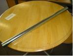 Accessoires 38mm Tube droit 840mm ALU