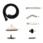 Accessoires 38mm ATEX Pack accessoires 38mm ATEX