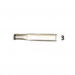 Accessoires 38mm ATEX Capteur espace étroit 445mm INOX