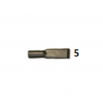 Accessoires 38mm ATEX Capteur espace étroit 300mm antistatique
