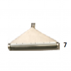 Accessoires 38mm ATEX Capteur sol 410 Eau INOX