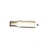 Accessoires 51mm ATEX Capteur espace étroit 700mm INOX
