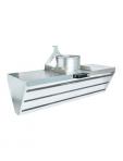 Hottes et accessoires Hotte Multislot Double Face
