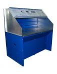 Tables aspirantes Table pour usage intensif