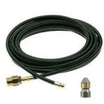 Accessoires HP optionnels Kit flexible canalisation 20 m NHP ANNOVI GP  (gicleur rotatif)