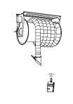 Enrouleurs Enrouleurs complets sans aspirateur