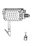 Enrouleurs Enrouleurs complets avec aspirateur