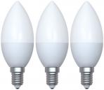 Ampoules LED, standards, halogènes, fluo. AMPOULE FLAMME LED 5W E14