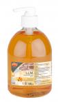 Savons liquides SAVON LLM MAINS ABRICOT 500ML