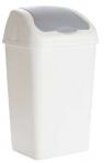 Poubelles POUBELLE ALTHEA 35L BLANC