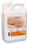 Savons liquides CREME MAIN BACTERICIDE NEUTRE ORLAV - 5L