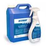 Surfaces & sols Désinfectant surface ELISPRAY A 
