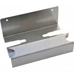 Accessoires HP optionnels Support mural acier inox pour lances nettoyeur HP poste fixe AR PRO 